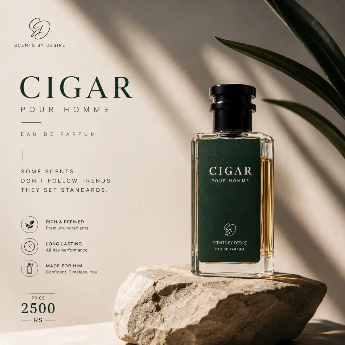 Cigar Pour Home