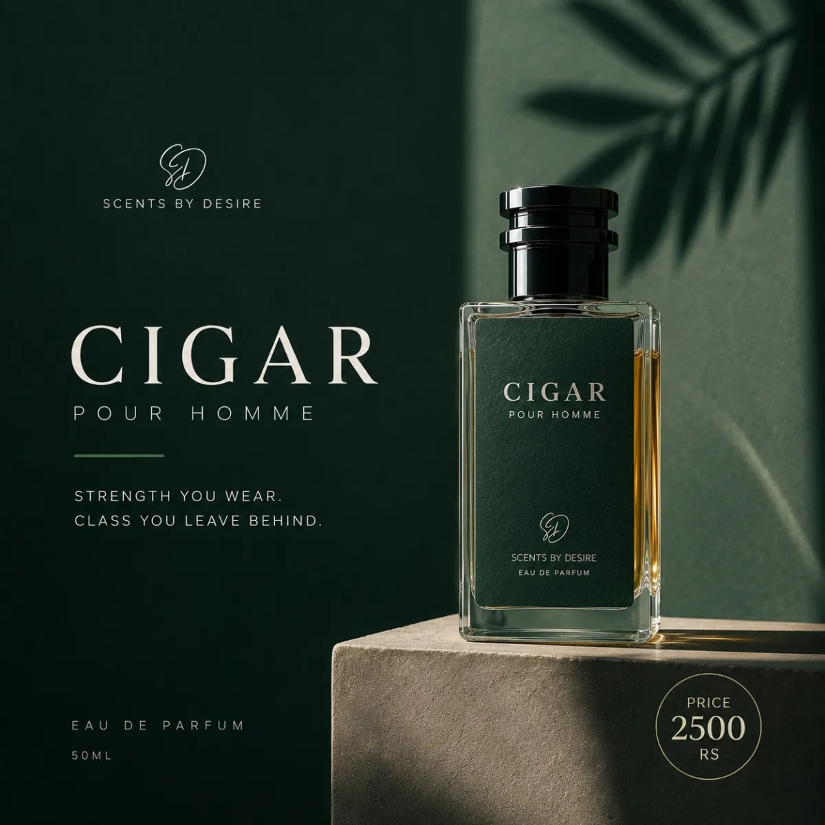 Cigar Pour Home